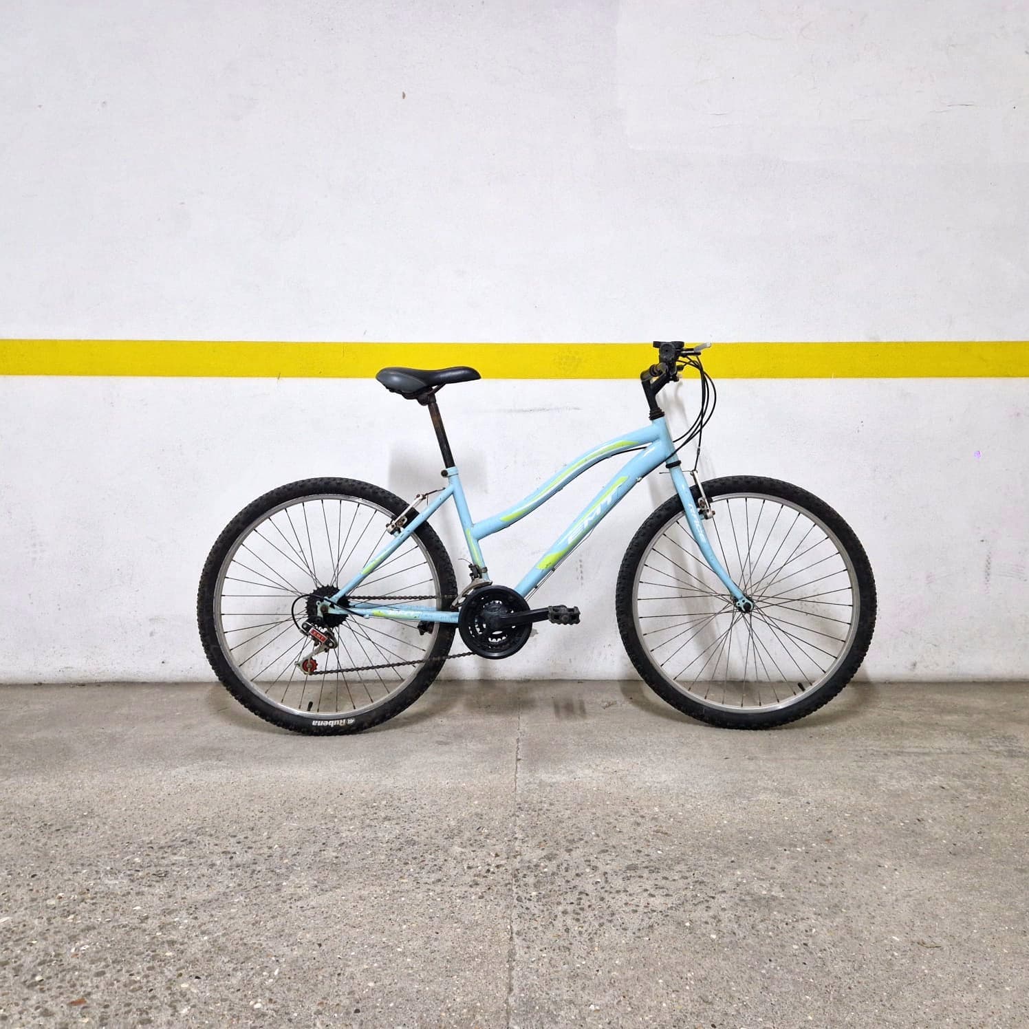 EMT Light Blue